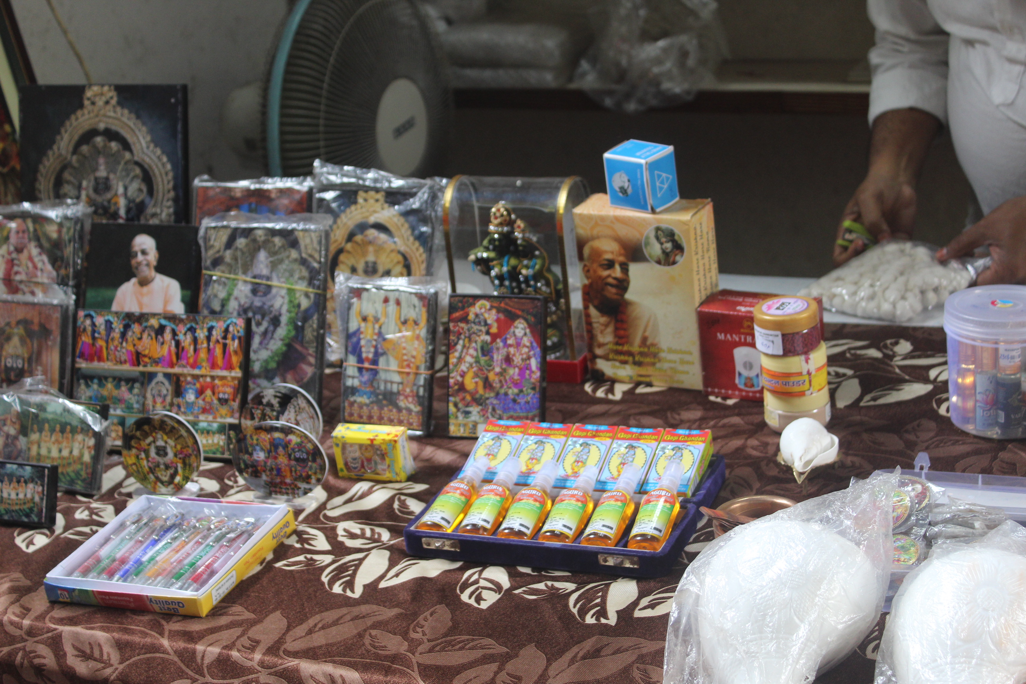 Gifts and Items
