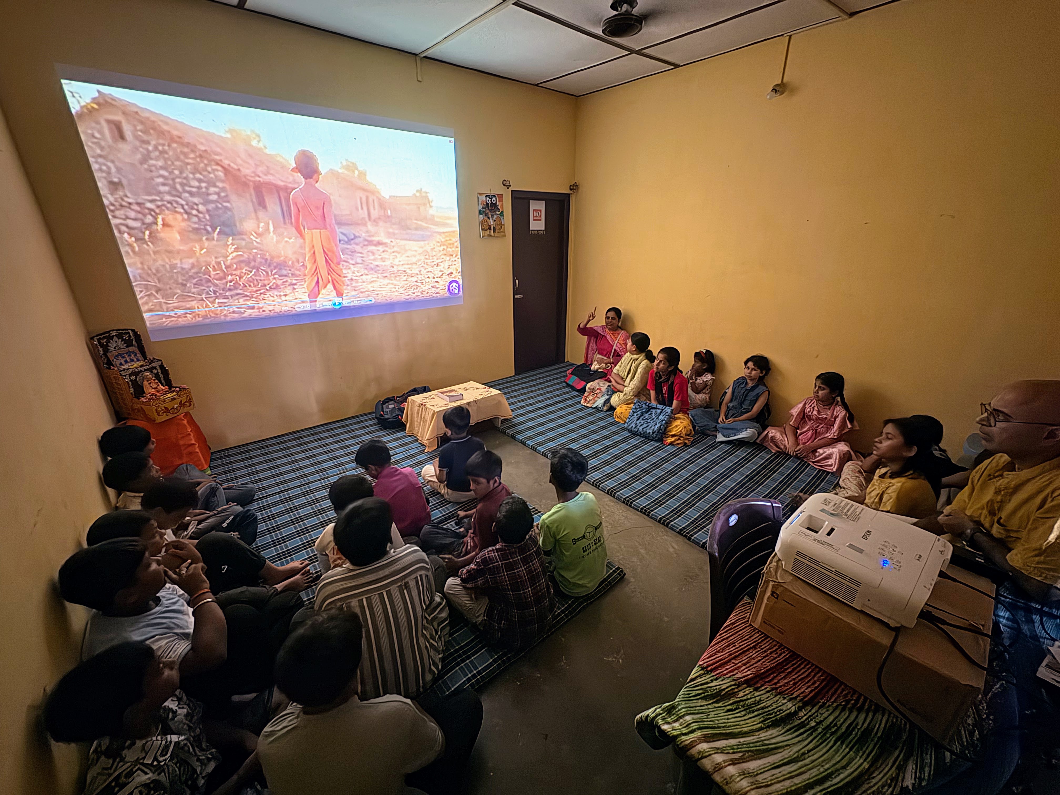 Gopala Kids Sangha