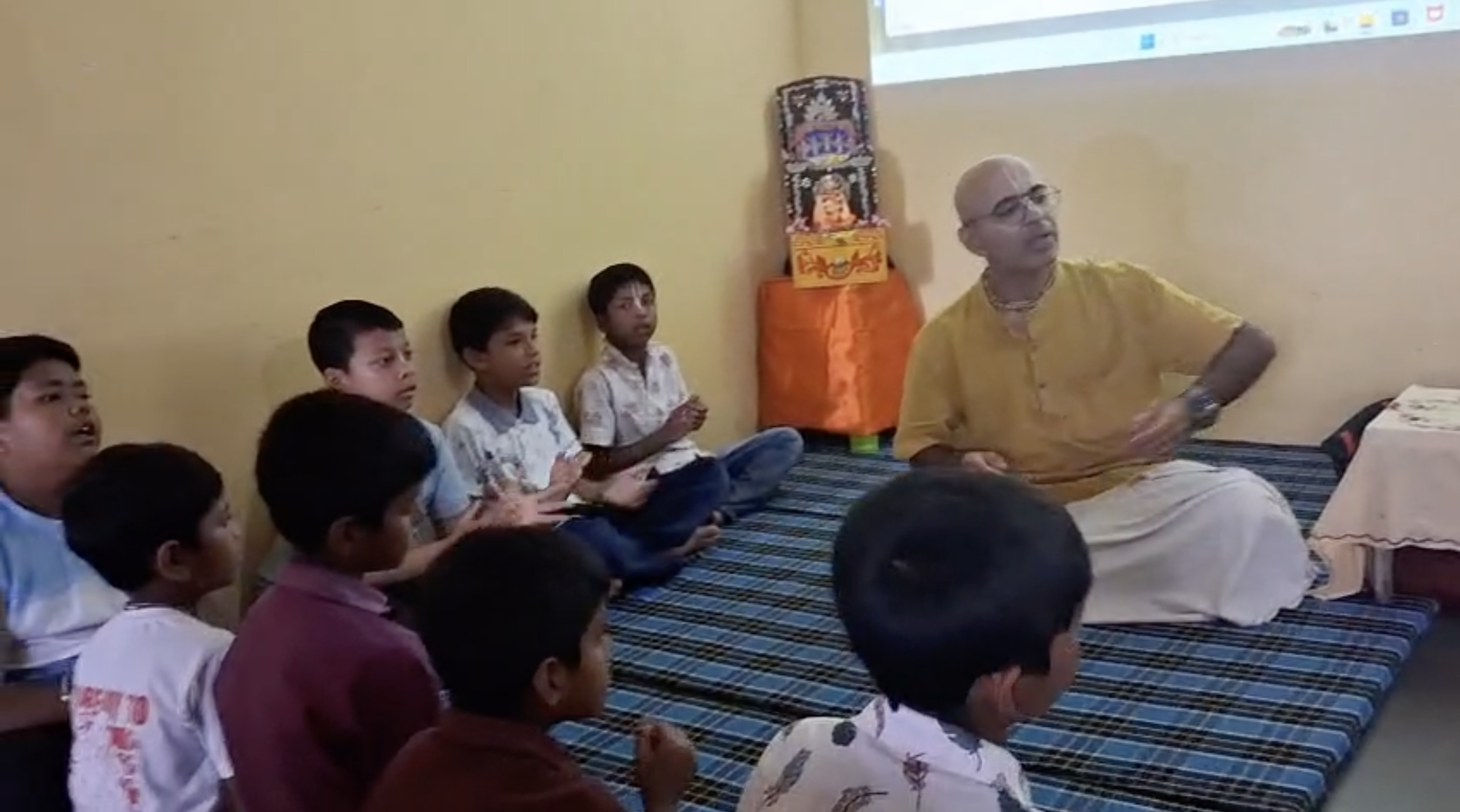 Gopala Kids Sangha