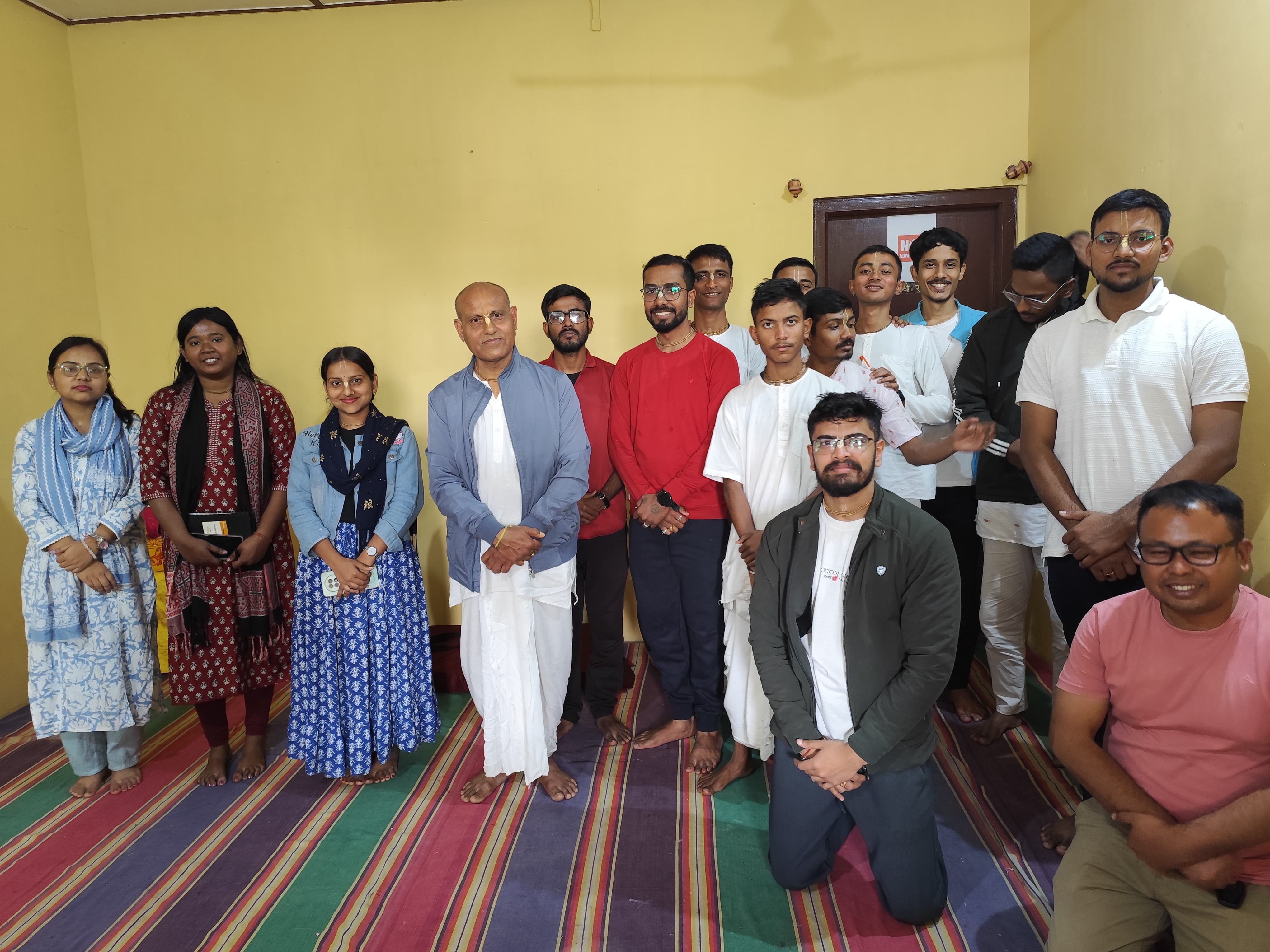 Youth Sessions / Forum