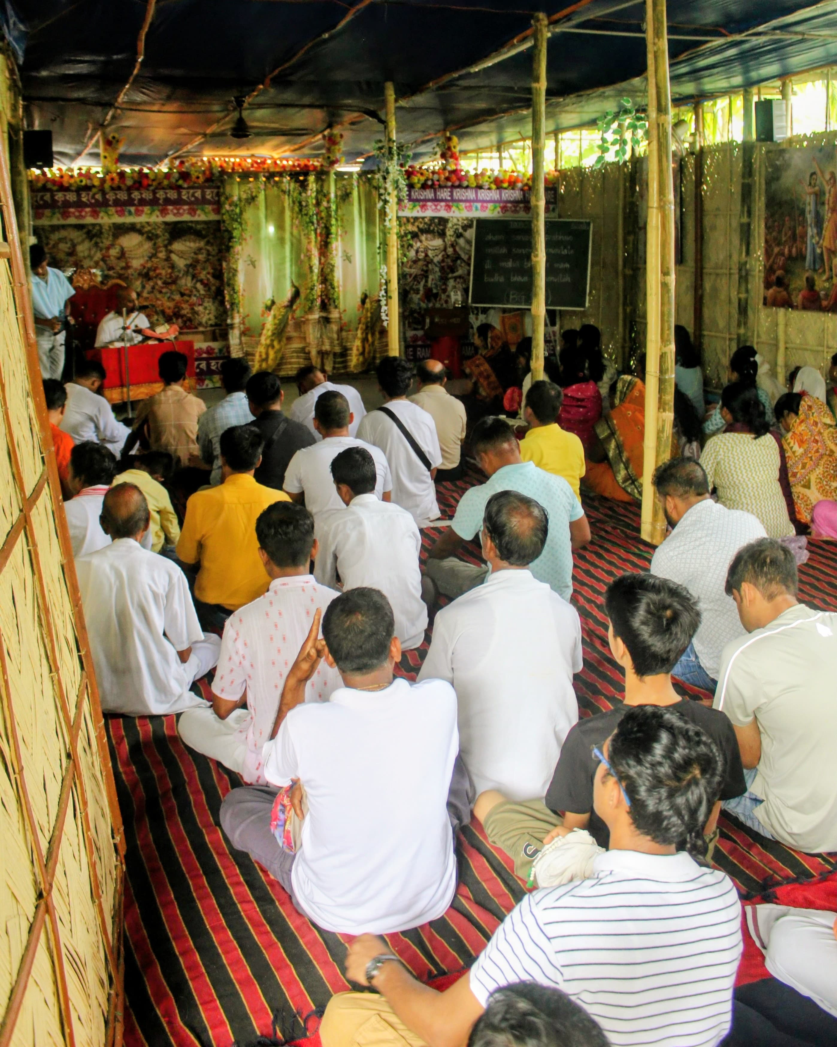 Bhagvatam class 