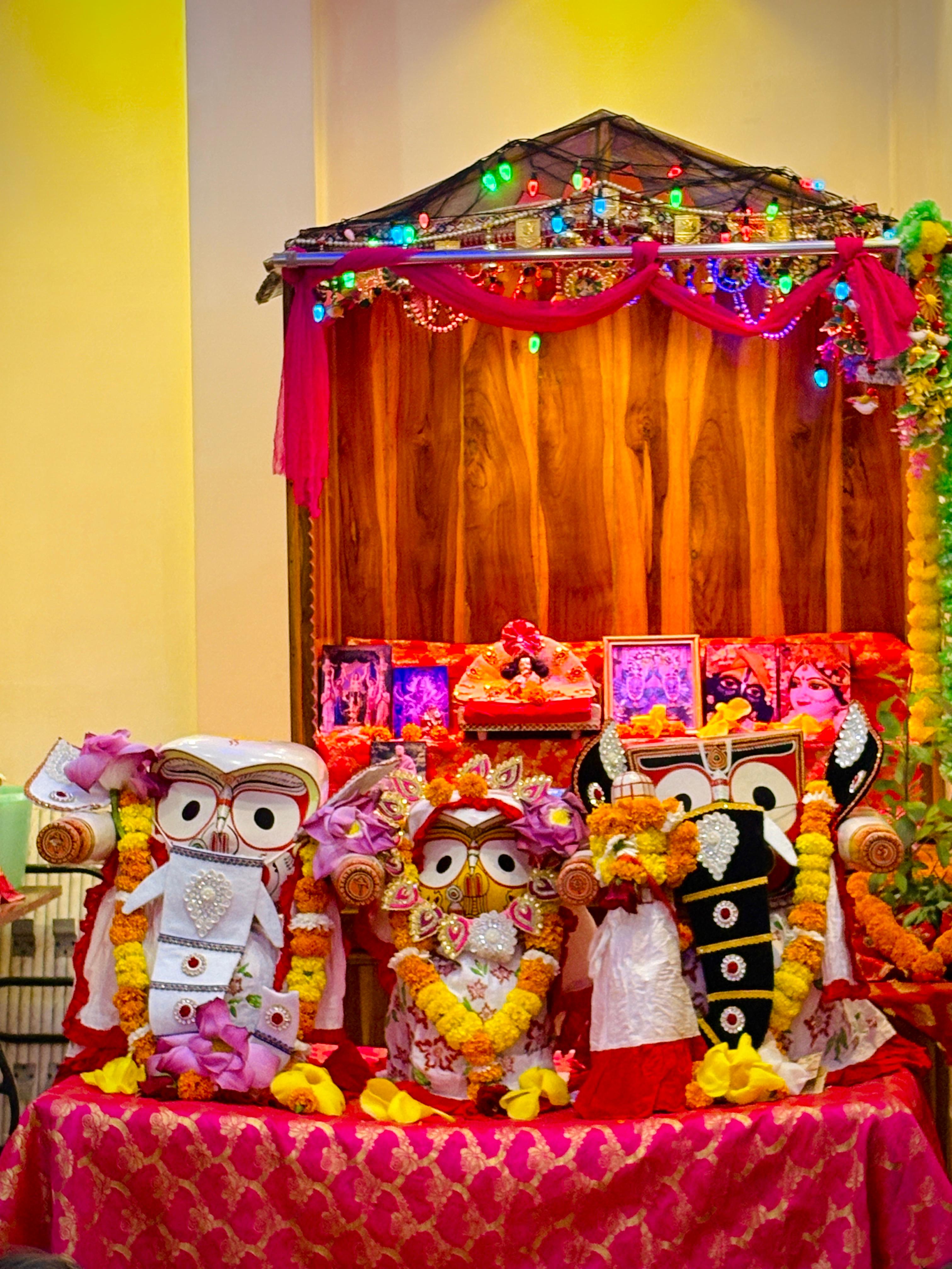 Jaganath Snana Yatra
