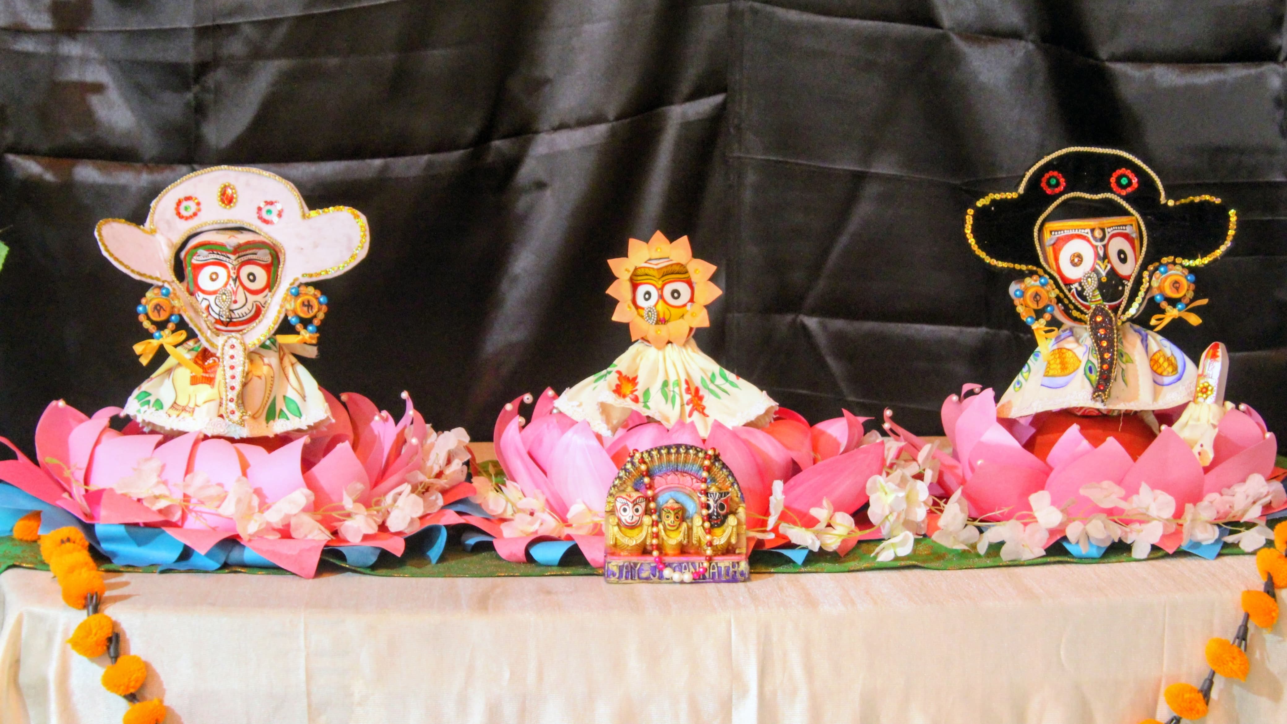 Jaganath Snana Yatra 