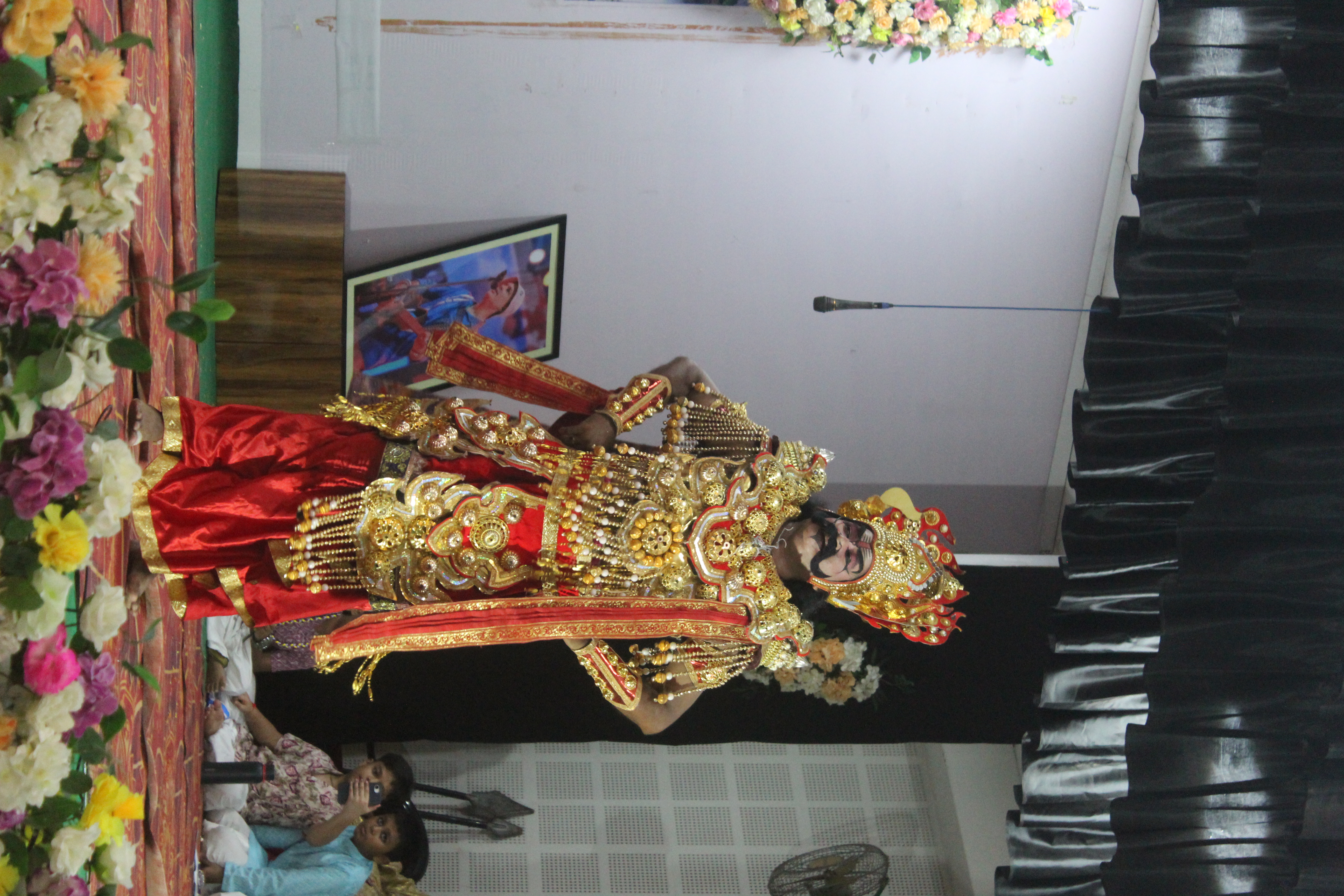 Janmashtami drama
