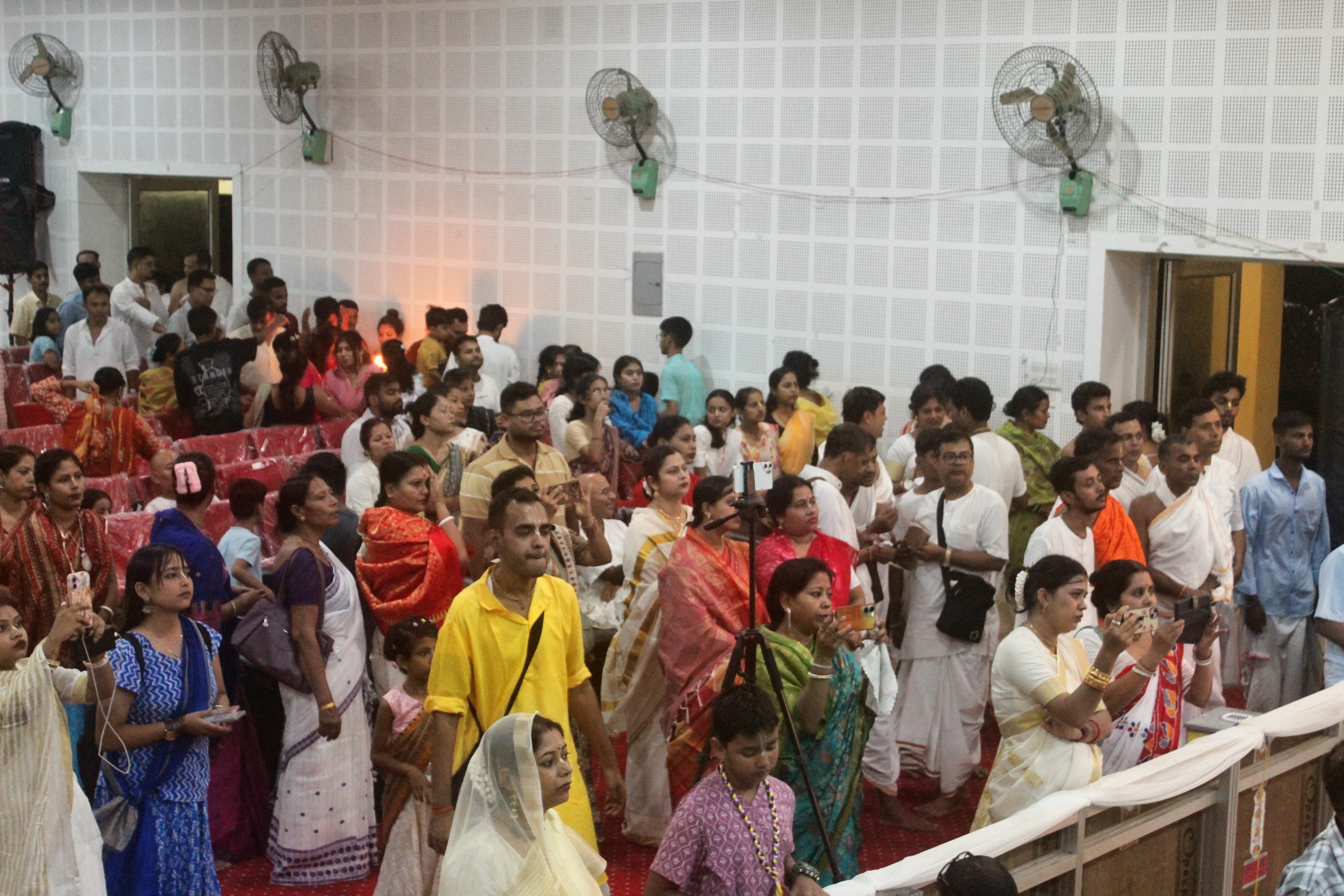 Devotees 